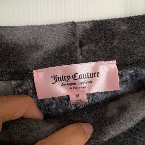 Juicy Couture Terry Cloth Joggers - Picture 7 of 7